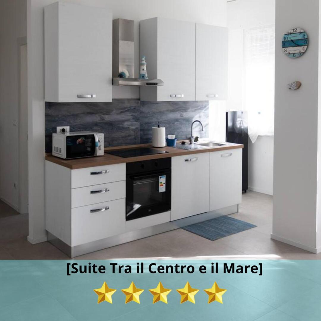 Tra Il Centro E Il Mare,vicino Stazione